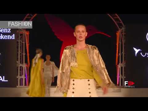 JORGE VAZQUEZ Mercedes Benz Fashion Weekend 2018 Ibiza - Fashion Channel