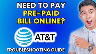 How to Pay AT&T Prepaid Online [2025 Method]