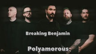 Breaking Benjamin. Polyamorous. Darien Lake 2025 #breakingbenjamin
