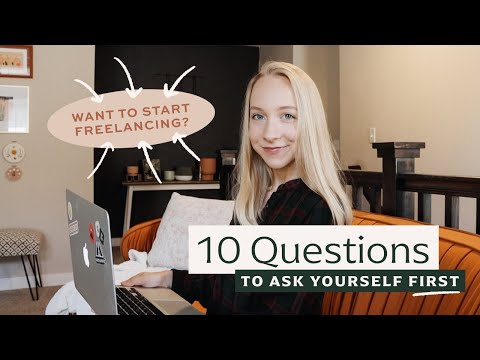 What to ask yourself before starting your freelance design business