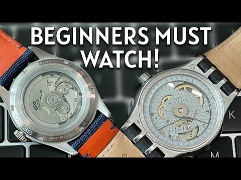 Watch This Before You Buy an Automatic Watch!