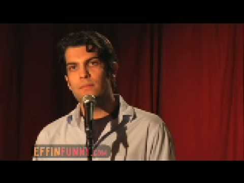Dan Mintz Effinfunny Stand Up - Pulling Grandma's Plug