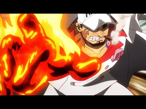 AKAINU v.s KUMA | Kuma Rampage in Mariejois (English Sub)