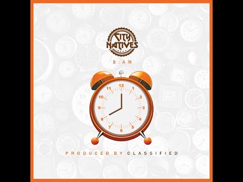 City Natives - 8:AM (Official Video) 4K