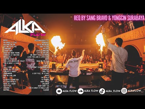 Breakbeat An Angel's Love x Walking On Air Bikin Baper || Req by Sang Bravo & YongCin Surabaya