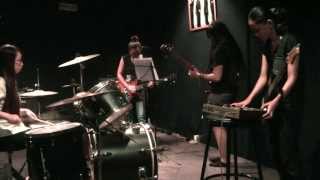 We Are Raven - Intro 1.0 &amp; Kembalilah @ Shah Studio [4/7]