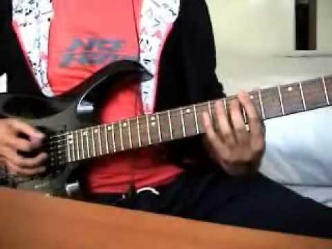 Firewind - Embrace The Sun Cover by Jake video thumbnail