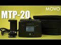 MTP-20 Time-Lapse Head by MOVO