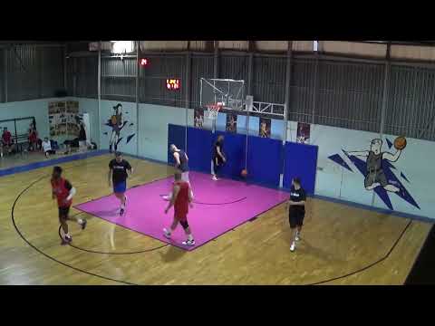 RED FIGHTERS - ESCAPERS  87-95  BASKET CITY SUMMER CUP ELITE LEAGUE Τελικός 2022-23
