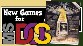 New Games for Dos Part 12