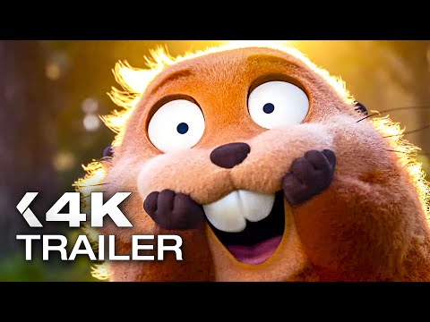 HOPPERS Official Trailer (2026)