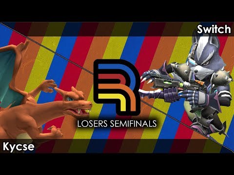 Project M: GVS | Kycse (Charizard) V Switch (Wolf) - Retro Rumble SSBPM