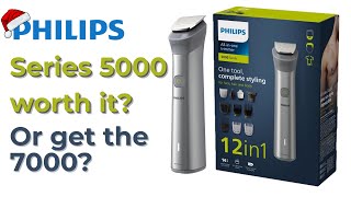 Before You Buy the Philips Multigroom 5000