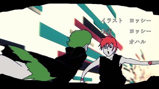 【自主制作アニメ】スマホで描いたアニメがすごいｗｗ