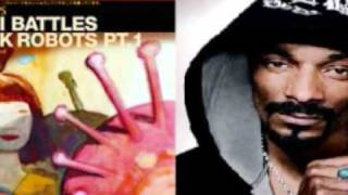 The Flaming Lips vs. Snoop Dogg - Not Like Pink Robots