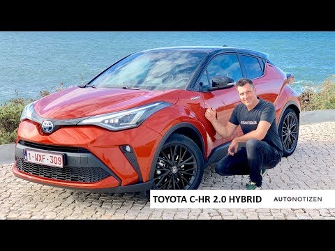 Toyota C-HR 2.0 Hybrid (184 PS) 2020: Review, Test, Fahrbericht