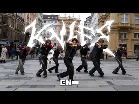 [KPOP IN PUBLIC VIENNA] - ENHYPEN (엔하이픈) 'Knife' - [UNLXMITED] [ONE TAKE] [4K] [DANCE COVER]