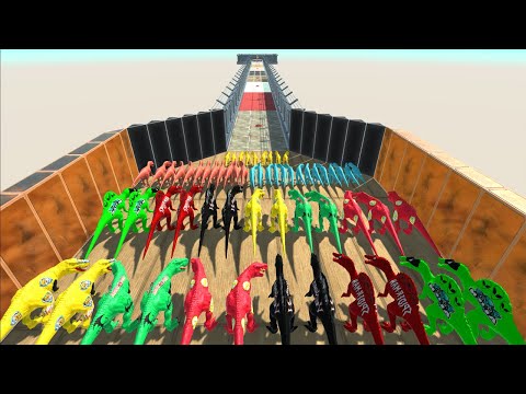 Every Unit Bomb Challenge - Animal Revolt Battle Simulator