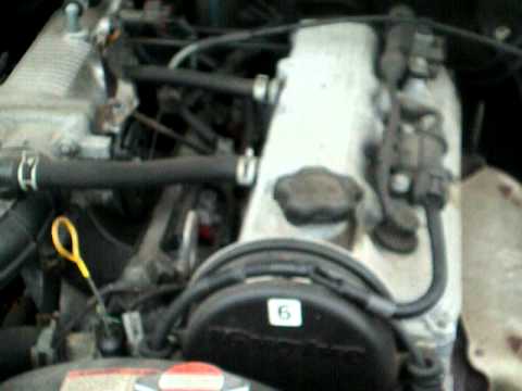 Suzuki Jimny 1,3 16V Zylinderkopf Unfaller.MOV