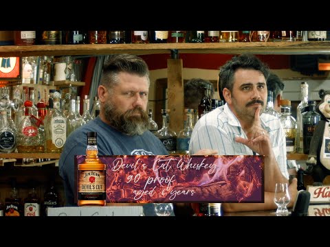 This is Just Devilish...Jim Beam Devil's Cut