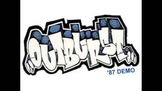 OUTBURST - Demo '87 [FULL DEMO]