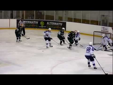 Ferencváros 8-1 Újpesti TE - 2012.01.03