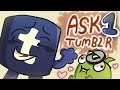 Battle For Niche Internet Fame Ask Tumblr Episode 1