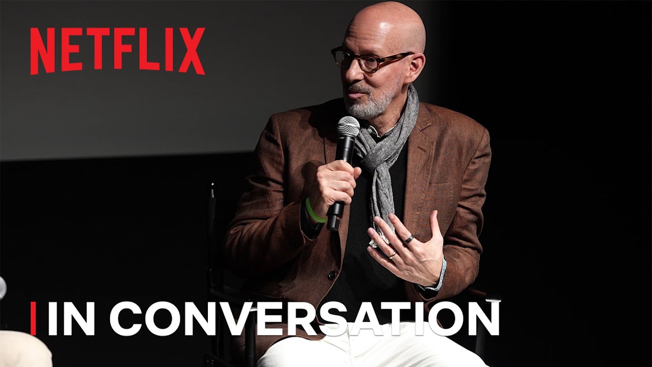 Steve Kerr and Joshua Seftel in Conversation about ALL THE EMPTY ROOMS video thumbnail