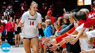 Anna Smrek leads reloaded Wisconsin volleyball coming off 1st title