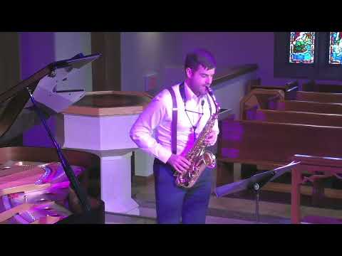 "Bayard Rustin" from A Single Voice: Solitary, Unified - Anthony R. Green (Recorded Live 2021)