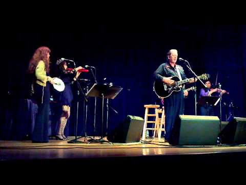 Dan Hicks & The Hot Licks -  Canned Music- Thrasher Opera House, Green Lake, Wi., March 16th, 2013