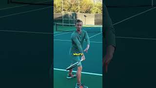 2 common forehand backswing mistakes