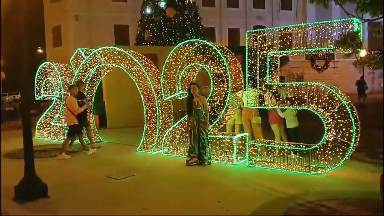 VISITAÇÃO PELO CENTRO HISTÓRICO DE SÃO LUIS (decoração Natalina) ☃️🌲🎁🎅🏼🦌