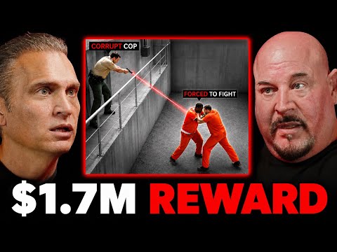 Whistleblower Cop Exposes Corruption | Corcoran Gladiator Fights