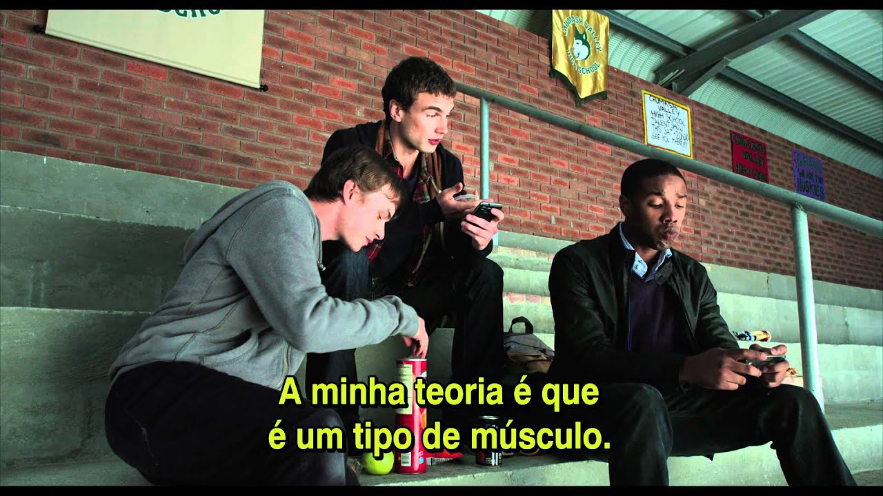 Poder Sem Limites - Trailer legendado