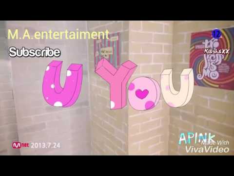 A pink u you 1es cover by bora