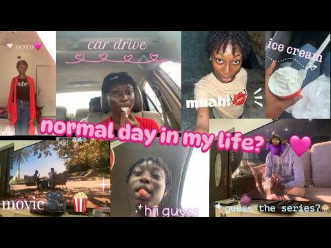 CHRISYY VLOGS{EP9}🎀 *DAY IN MY LIFE* ~ice cream~picking up my package~temu haul fail~netflix ~