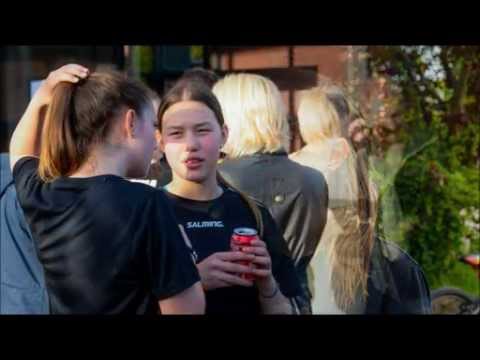 Häljarps SK F13 avslutar säsongen med glädje och sorg