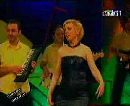 Plus Minus i Tatijana Lazarevska