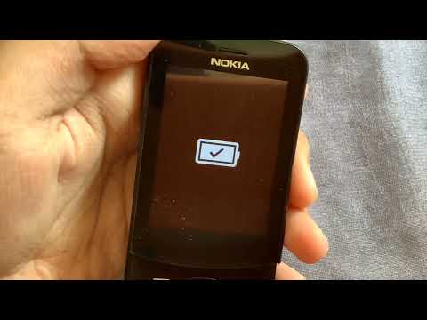 Nokia 8110 4G - Battery Full Charged