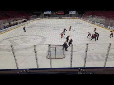 U12 AA K-Vantaa-Tappara Pelitälli