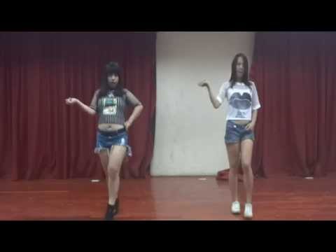 HYUNA현아 - RED 빨개요 [DANCE COVER]