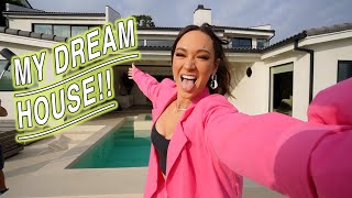 My DREAM House Tour + Pretty Basic Szn 4 Photoshoot!! by Alisha Marie Vlogs