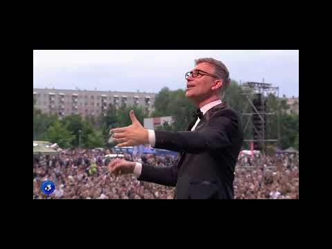 Dzięki Ci Panie (P. Bębenek).  Jednego serca, jednego ducha 2023, Rzeszów. Transmisja 08.06.2023