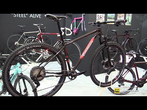 Tommasini Mountain Bike Walkaround Tour - 2020 Model