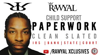 RAWYAL CHILD SUPPORT PAPERWORK pt1