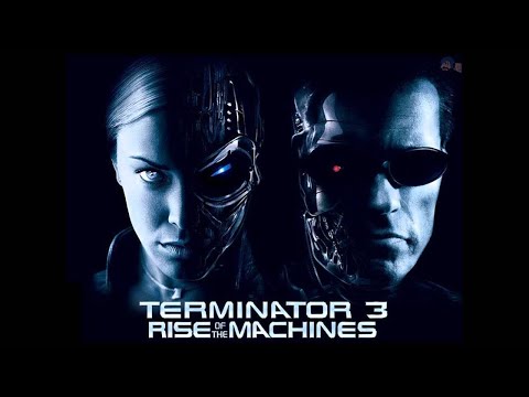 Terminator 3 Cast Interviews 2003