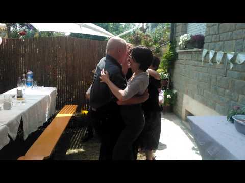 Belforte all'isauro - Bepin sona la fisarmonica!