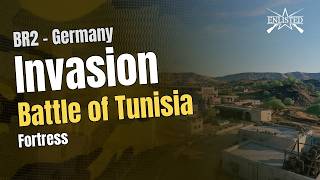 Battle of Tunisia – Fortress
