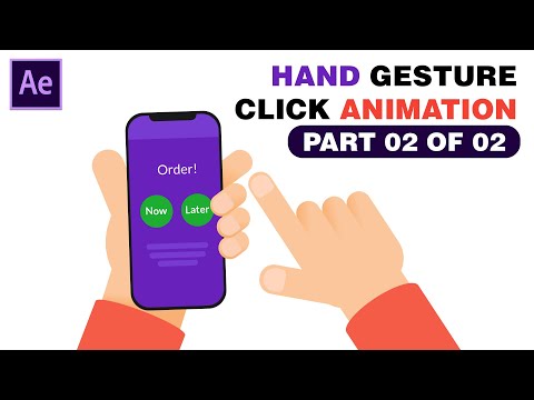 Motion Graphics Bicycle Gears Animation in After Effects Tutorial